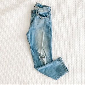 ✨Boyfriend Fit Jeans